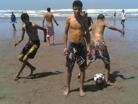c moi &agrave; la plage