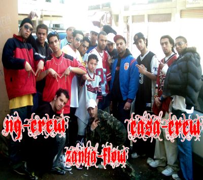 vive rap maroccaine